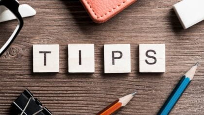 15 Tips for writing a terrific cover letter