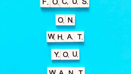 7 Steps to getting what you want