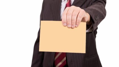 Ask for recommendations & references as you go