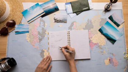 Daily Action Tracker