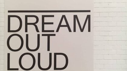 Define that dream What you really want