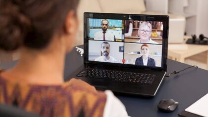 How to ace the video interview