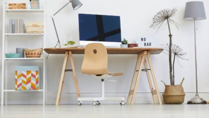 How to set up your space