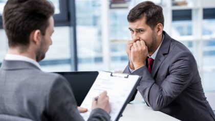 Stop the jitters! How to calm your nerves