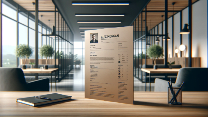 resume tips, standout resume, professional summary, key skills, work history, resume tailoring, job application